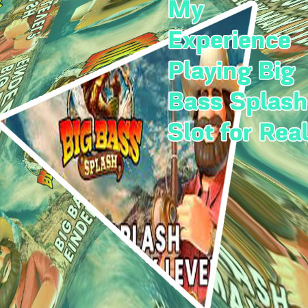 Big bass splash play