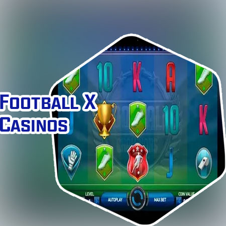Football x casino