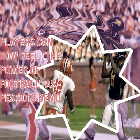 Football x demo