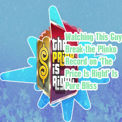 Plinko price is right game